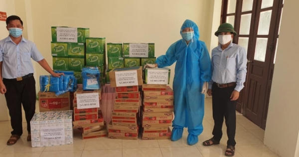 Hải Phòng: 3 xã có ca dương tính tại huyện Vĩnh Bảo chuyển sang giãn cách theo Chỉ thị 15