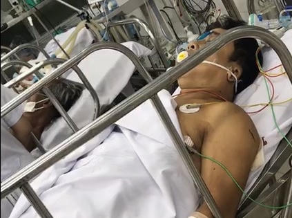 Đồng Nai: Tổ chức ăn nhậu sau khi thua độ đá gà, một người bị chém tử vong