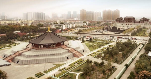 Bí ẩn về lăng mộ của hoàng đế Trung Quốc