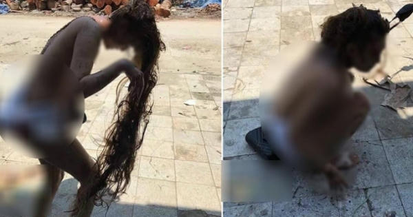 Truy tìm nhóm người đánh ghen lột đồ cô gái trẻ giữa ban ngày