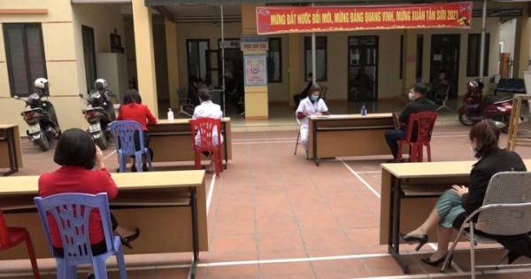 Quảng Ninh: Xử phạt đơn vị Bảo hiểm BSH Cẩm Phả 24 triệu đồng vì không thực hiện quy định 5K