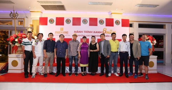 Tập đoàn Phúc Khang: Tròn 8 năm "hành trình xanh" mang giá trị bền vững vì cộng đồng