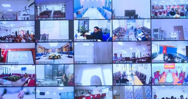 Hà Nội tổ chức tập huấn kết nối, liên thông dữ liệu khám, chữa bệnh lên Hệ thống sức khỏe điện tử