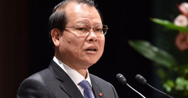 Bộ Chính trị kỷ luật cảnh cáo nguyên Phó Thủ tướng Vũ Văn Ninh Bộ Chính trị kỷ luật cảnh cáo nguyên Phó Thủ tướng Vũ Văn Ninh