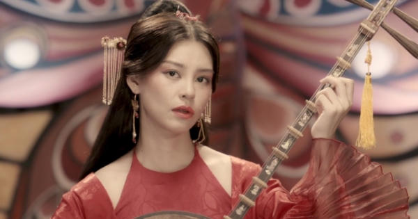 Bùi Lan Hương kể chuyện đời nàng Kiều bằng “Kiều mệnh khúc”