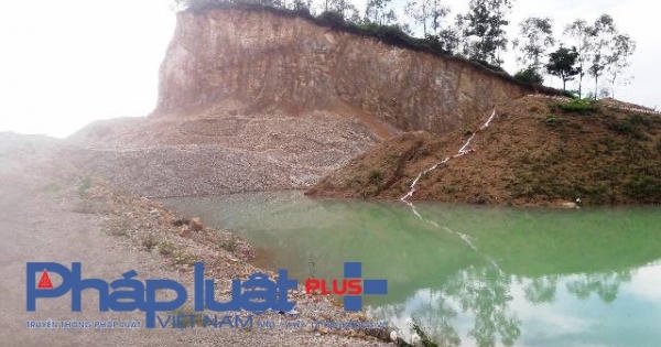 Vĩnh Phúc: Đuối nước, 2 chị em chết thảm trong “bẫy nước” của doanh nghiệp