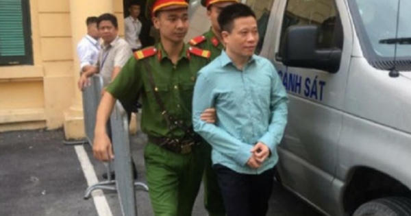 Xét xử đại án kinh tế tại ngân hàng Oceanbank: Hà Văn Thắm bị truy tố 4 tội danh