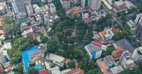 Đến 2030, TP HCM sẽ có 80 xã, phường sáp nhập