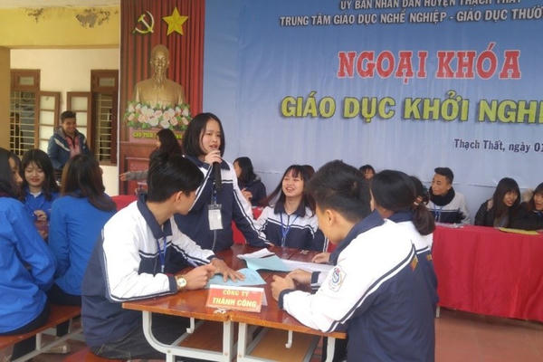 Chuyển giao các Trung tâm Giáo dục nghề nghiệp – Giáo dục thường xuyên về Sở GD&ĐT