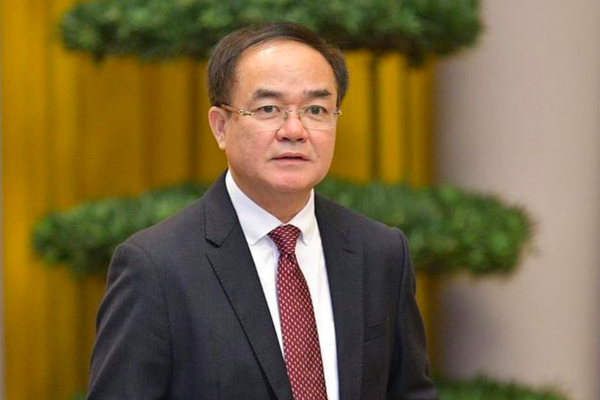 Ông Vũ Chiến Thắng được bổ nhiệm lại làm Thứ trưởng Bộ Nội vụ