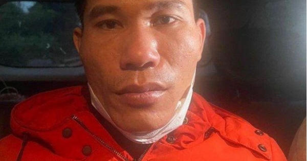 Hiếp dâm bé gái hàng xóm rồi bỏ trốn khỏi địa phương