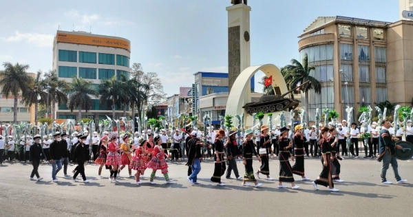 Đắk Lắk sẵn sàng cho Lễ Khai mạc Festival Cà phê Buôn Ma Thuột lần thứ 8