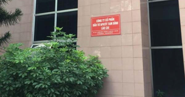 Lào Cai: Xử phạt công ty Apatit Tam Đỉnh 510 triệu đồng