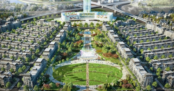Vinhomes Imperia ra mắt nhà phố thương mại Boutique House Vinhomes Imperia ra mắt nhà phố thương mại Boutique House