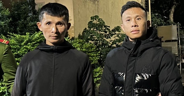 Bắt 2 đối tượng chuyên đi giật dây chuyền sở hữu nhiều tiền án, tiền sự