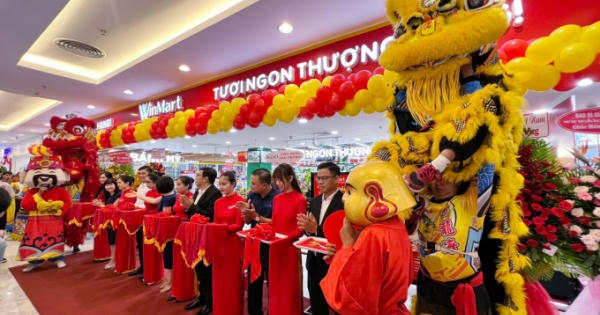 WinMart lần đầu đặt chân tới Mỹ Tho, khai trương siêu thị thứ hai tại Bạc Liêu WinMart lần đầu đặt chân tới Mỹ Tho, khai trương siêu thị thứ hai tại Bạc Liêu