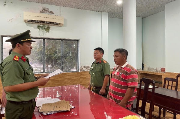 An Giang: Khởi tố, bắt giam 02 thuyền trưởng về hành vi “Tổ chức cho người khác xuất cảnh trái phép”
