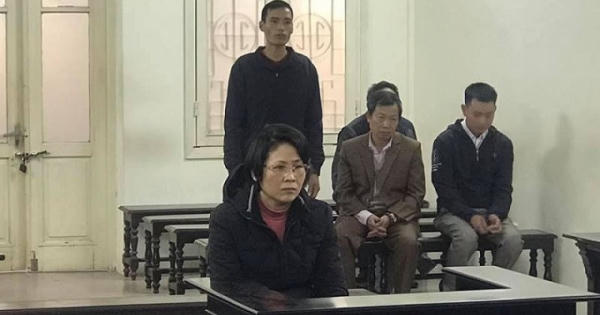 Lĩnh 19 năm tù vì nói dối con gái đang ở Anh để lừa đảo