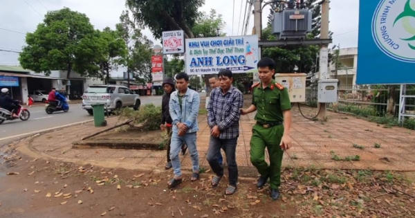 Khởi tố 2 đối tượng hơn 1 tháng gây ra hơn 50 vụ cắt trộm dây cáp điện liên tỉnh