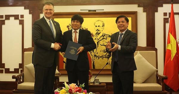 Việt Nam đạt được xếp hạng an toàn hàng không loại 1 Việt Nam đạt được xếp hạng an toàn hàng không loại 1