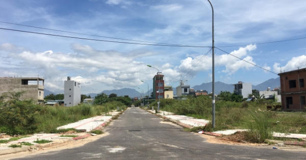 Nghiệm thu công trình khu A khu phức hợp đô thị Phương Trang Đà Nẵng
