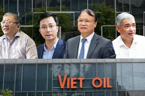 INFOGRAPHICS: VỤ ÁN XUYÊN VIỆT OIL ĐÃ “LỘT MẶT NẠ” NHỮNG QUAN THAM NÀO?