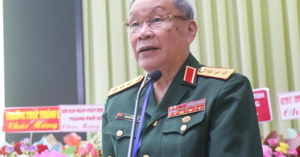 Ông Bùi Văn Thành tái đắc cử Chủ tịch Hội Nạn nhân chất độc da cam/dioxin tỉnh Bình Phước Ông Bùi Văn Thành tái đắc cử Chủ tịch Hội Nạn nhân chất độc da cam/dioxin tỉnh Bình Phước
