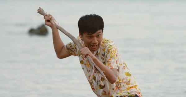 Hành trình thú vị và cảnh quay nguy hiểm nhất trong phim của Xuân Nghị