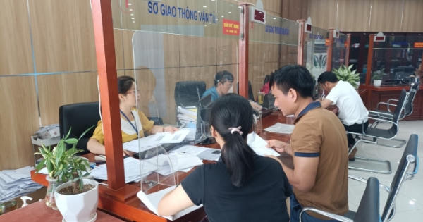 Sở GTVT Sơn La đẩy mạnh công tác cải cách hành chính Sở GTVT Sơn La đẩy mạnh công tác cải cách hành chính