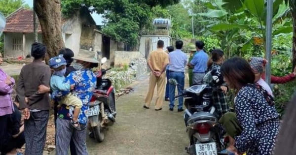 Thanh Hóa: Hai vợ chồng già chết bất thường với nhiều vết đâm