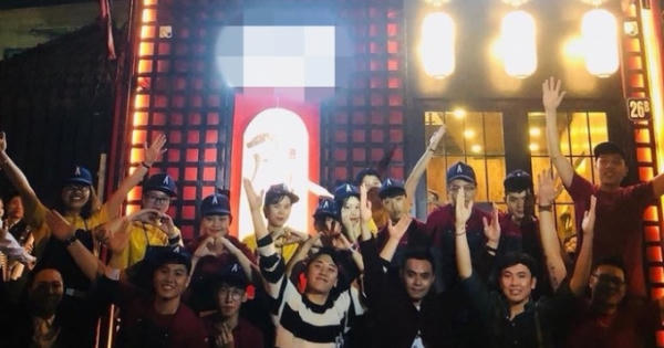Seungri (Big Bang) bất ngờ có mặt tại Hà Nội nhân dịp nhà hàng của anh sắp khai trương