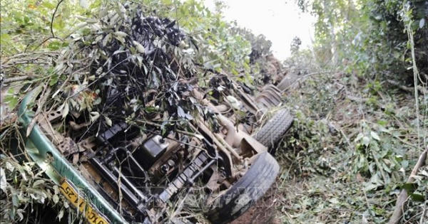 Tổng cục Đường bộ Việt Nam thông tin về vụ tai nạn giao thông tại xã Đak Sơmei, huyện Đak Đoa