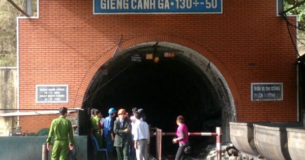 Quảng Ninh: Một công nhân của Công ty than Vàng Danh tử vong bất thường trong giờ làm việc