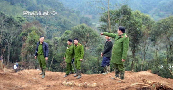 Hà Giang: Vàng “tặc” náo loạn vùng giáp ranh, huyện Bắc Mê đau đầu dẹp loạn Hà Giang: Vàng “tặc” náo loạn vùng giáp ranh, huyện Bắc Mê đau đầu dẹp loạn
