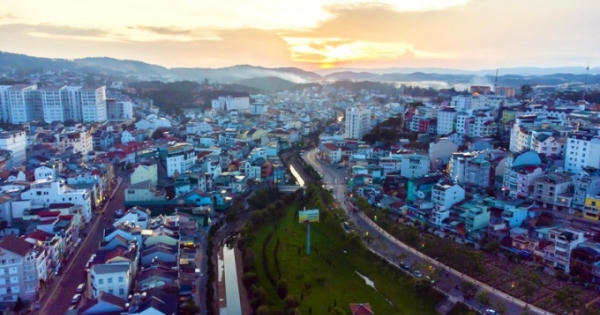 Đà Lạt - thành phố của ký ức