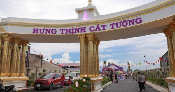 Hưng Thịnh Cát Tường cáo lỗi khách hàng, bác thông tin lừa đảo