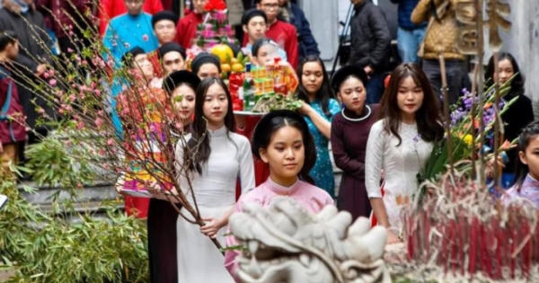 Chúng ta sống có vui không?