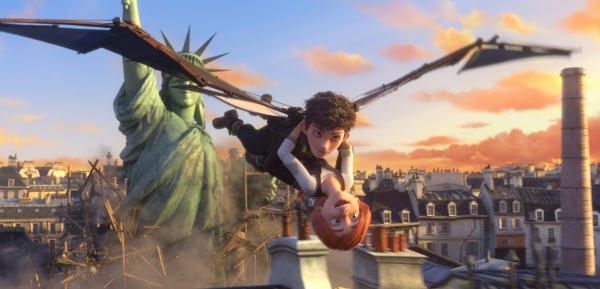 Vũ điệu thần tiên: Thông điệp ý nghĩa về cuống sống "Nếu bạn yêu điều bạn đang làm, bạn sẽ thành công" Vũ điệu thần tiên: Thông điệp ý nghĩa về cuống sống "Nếu bạn yêu điều bạn đang làm, bạn sẽ thành công"