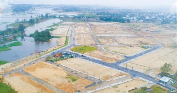 Quảng Nam họp bàn thông qua các đồ án quy hoạch sông Cổ Cò