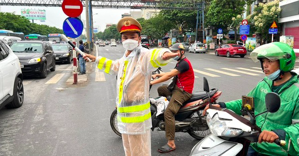 Cấm đường phục vụ chương trình "Hòa nhạc Ánh sáng chào năm mới 2025"