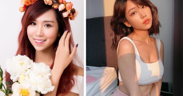 Nữ ca sĩ ‘Ghen Cô Vy’ tung ảnh sexy, lộ cả chân ngực với áo crop-top