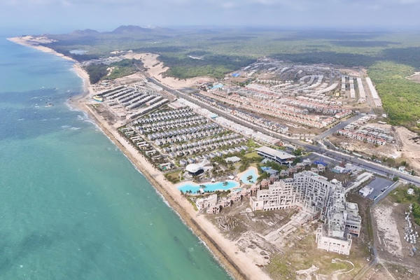 Cao tốc Hồ Tràm - Long Thành mở đường cho không gian phát triển mới