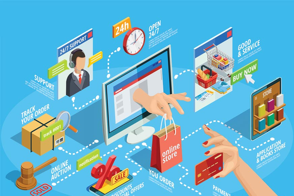 Thủ tướng chỉ đạo tăng cường quản lý nhà nước trong lĩnh vực kinh doanh trên nền tảng số
