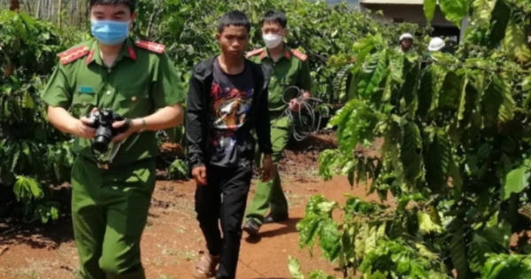 Gia Lai: Bắt giữ đối tượng giết người, hiếp dâm rồi giấu xác phi tang