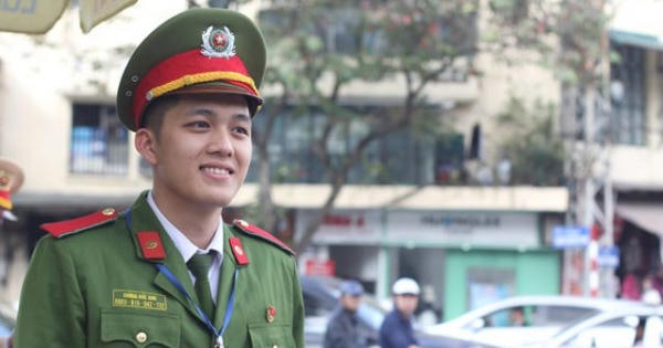 Khối trường công an dự kiến chỉ tuyển 1.600 chỉ tiêu trong năm 2019