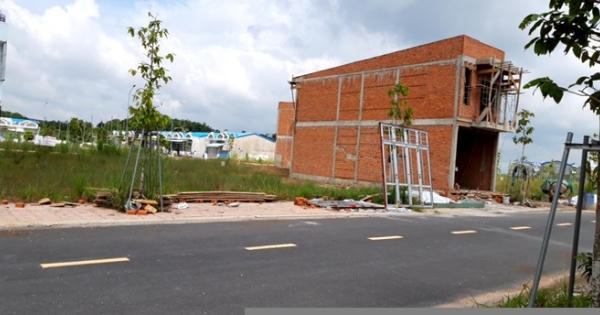 Vụ ‘xẻ' hơn 7.000 m2 đất công phân lô bán nền: Lộ chiêu 'móc túi' khách hàng