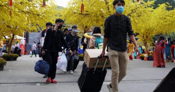 “Người dân không về quê ăn Tết là thiệt thòi rất lớn”