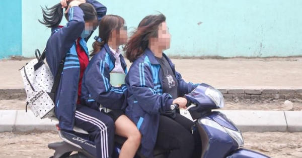 'Cháu nó ở nhà ngoan lắm'