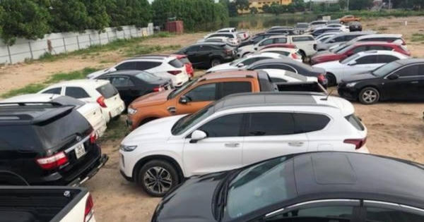 Triệt phá đường dây tiêu thụ gần 100 ô tô trộm cắp