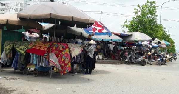 Nghệ An: Đội phó Quy tắc đô thị bị bắt quả tang khi đang “ăn” tiền bảo kê